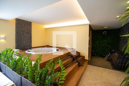 Apartamento para alugar com 44m², 2 quartos e 1 vaga Apartamento para alugar com 44m², 2 quartos e 1 vagaÁrea comum / Sauna