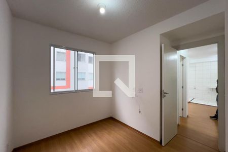 Quarto 1 de apartamento para alugar com 2 quartos, 36m² em Vila Independência, São Paulo