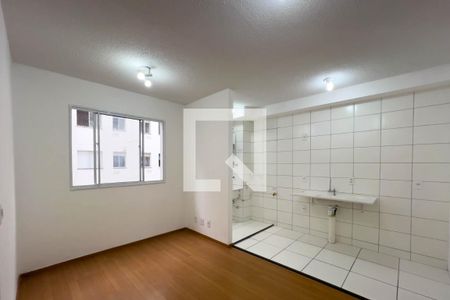 Sala de apartamento para alugar com 2 quartos, 36m² em Vila Independência, São Paulo