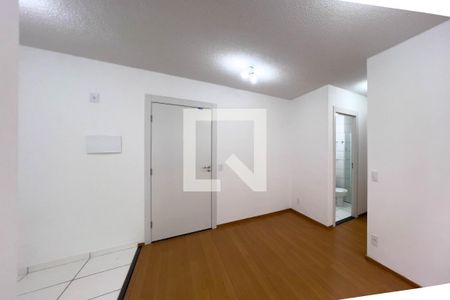 Sala de apartamento para alugar com 2 quartos, 36m² em Vila Independência, São Paulo