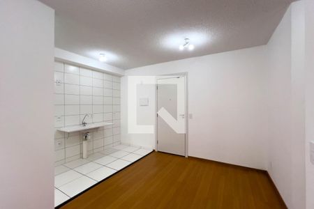 Sala de apartamento para alugar com 2 quartos, 36m² em Vila Independência, São Paulo