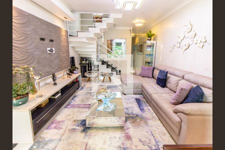 Sala de casa à venda com 3 quartos, 174m² em Mooca, São Paulo