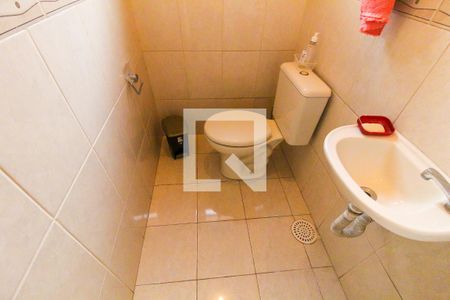 Lavabo de casa à venda com 3 quartos, 250m² em Vila Monte Santo, São Paulo