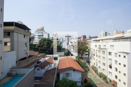Apartamento à venda com 127m², 2 quartos e 2 vagasVista do Quarto