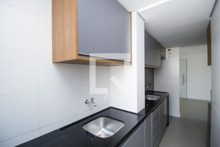 Apartamento à venda com 127m², 2 quartos e 2 vagasÁrea de Serviço
