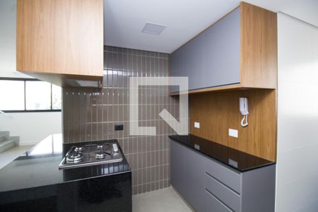 Apartamento à venda com 127m², 2 quartos e 2 vagasCozinha