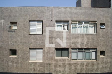 Vista da Suíte de apartamento à venda com 2 quartos, 127m² em Santo Antônio, Belo Horizonte