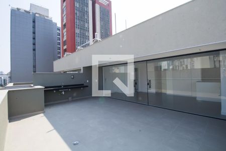 Apartamento à venda com 127m², 2 quartos e 2 vagasTerraço