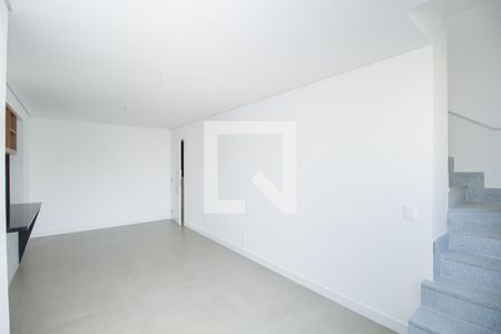 Sala 1 de apartamento à venda com 2 quartos, 127m² em Santo Antônio, Belo Horizonte