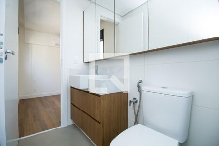Apartamento à venda com 127m², 2 quartos e 2 vagasBanheiro da Suíte