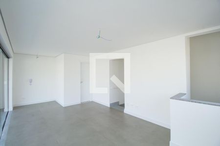 Apartamento à venda com 127m², 2 quartos e 2 vagasSala 2 terraço