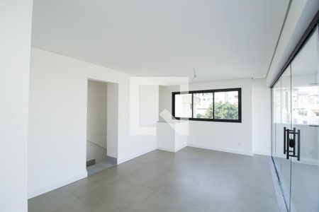 Apartamento à venda com 127m², 2 quartos e 2 vagasSala 2 terraço