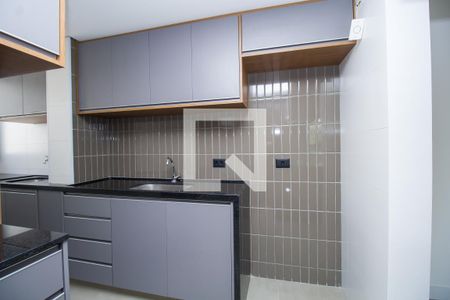 Apartamento à venda com 127m², 2 quartos e 2 vagasCozinha