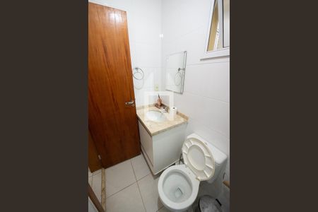 Apartamento para alugar com 58m², 2 quartos e 1 vaga Apartamento para alugar com 58m², 2 quartos e 1 vagaBanheiro Social