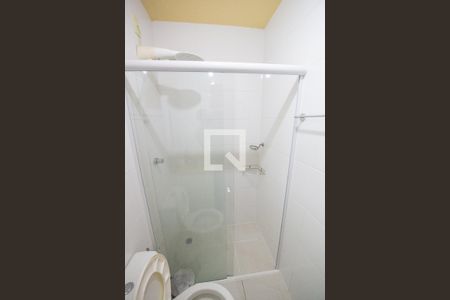 Apartamento para alugar com 58m², 2 quartos e 1 vaga Apartamento para alugar com 58m², 2 quartos e 1 vagaBanheiro Social