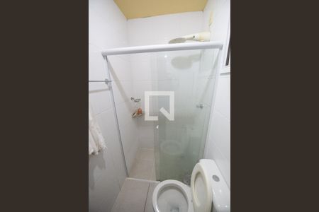 Apartamento para alugar com 58m², 2 quartos e 1 vaga Apartamento para alugar com 58m², 2 quartos e 1 vagaBanheiro da Suíte