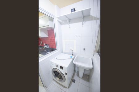 Apartamento para alugar com 58m², 2 quartos e 1 vaga Apartamento para alugar com 58m², 2 quartos e 1 vagaÁrea de Serviço