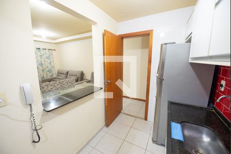 Apartamento para alugar com 58m², 2 quartos e 1 vaga Apartamento para alugar com 58m², 2 quartos e 1 vagaCozinha