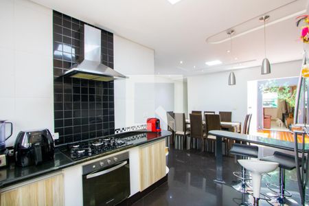 Casa à venda com 172m², 3 quartos e 2 vagasCozinha/Copa