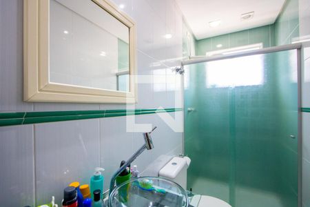 Casa à venda com 172m², 3 quartos e 2 vagasBanheiro social