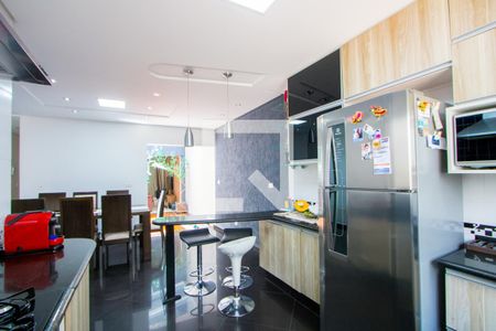 Casa à venda com 172m², 3 quartos e 2 vagasCozinha/Copa