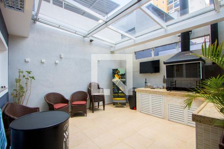 Casa à venda com 172m², 3 quartos e 2 vagasEspaço gourmet