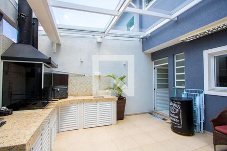 Casa à venda com 172m², 3 quartos e 2 vagasEspaço gourmet