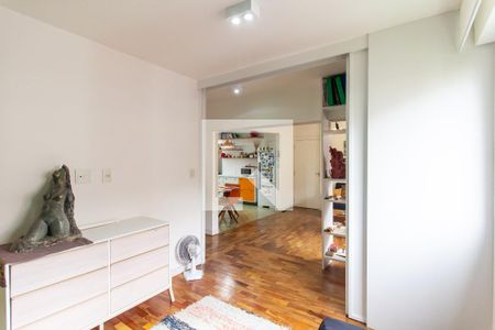 Sala 2 de apartamento para alugar com 2 quartos, 78m² em Perdizes, São Paulo