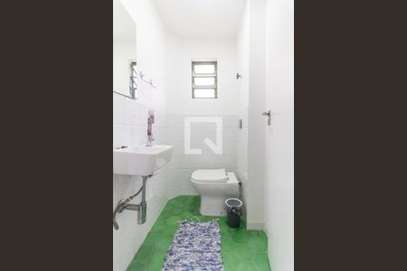 Lavabo de apartamento para alugar com 2 quartos, 78m² em Perdizes, São Paulo