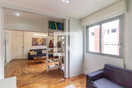 Sala 2 de apartamento para alugar com 2 quartos, 78m² em Perdizes, São Paulo