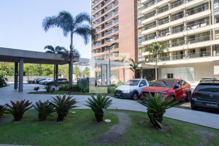 Studio para alugar com 28m², 1 quarto e 1 vagaÁrea comum