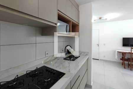 Apartamento à venda com 50m², 2 quartos e 1 vagaCozinha
