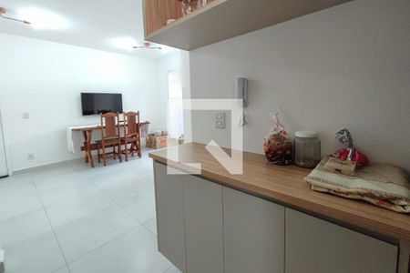 Apartamento à venda com 50m², 2 quartos e 1 vagaCozinha