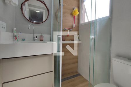 Apartamento à venda com 50m², 2 quartos e 1 vagaBanheiro