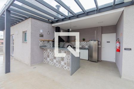 Apartamento à venda com 50m², 2 quartos e 1 vagaÁrea comum - Churrasqueira