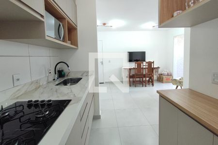 Apartamento à venda com 50m², 2 quartos e 1 vagaCozinha