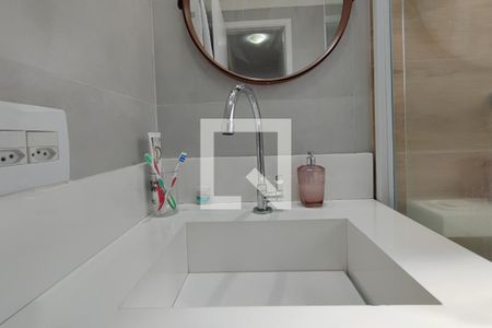 Apartamento à venda com 50m², 2 quartos e 1 vagaBanheiro