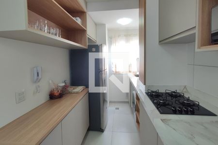 Apartamento à venda com 50m², 2 quartos e 1 vagaCozinha