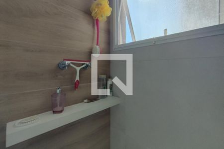 Apartamento à venda com 50m², 2 quartos e 1 vagaBanheiro
