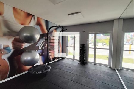 Apartamento à venda com 50m², 2 quartos e 1 vagaÁrea comum - Academia