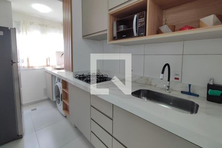 Apartamento à venda com 50m², 2 quartos e 1 vagaCozinha
