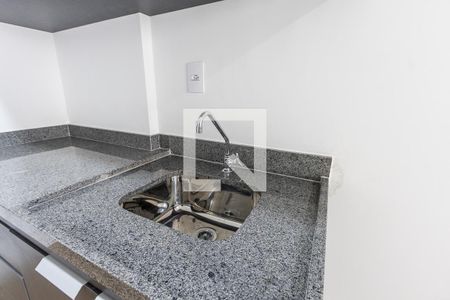 Apartamento para alugar com 26m², 1 quarto e sem vagaCozinha