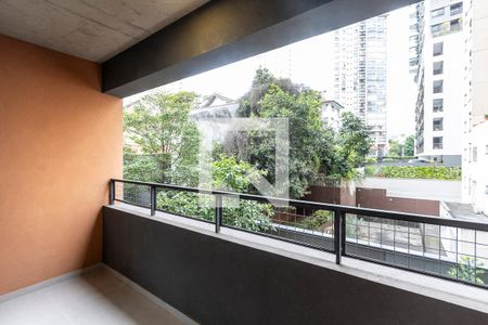 Apartamento para alugar com 26m², 1 quarto e sem vagavaranda