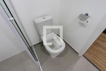Apartamento para alugar com 26m², 1 quarto e sem vagaBanheiro