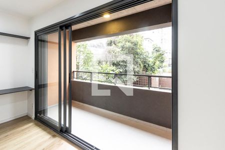 Apartamento para alugar com 26m², 1 quarto e sem vagaStudio