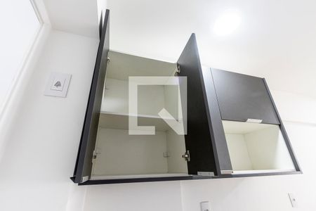 Apartamento para alugar com 26m², 1 quarto e sem vagaCozinha