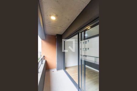 Apartamento para alugar com 26m², 1 quarto e sem vagavaranda