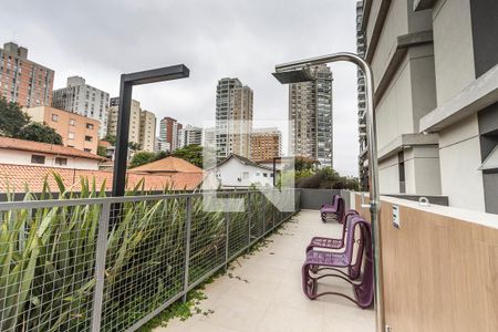 Apartamento para alugar com 26m², 1 quarto e sem vagaÁrea comum