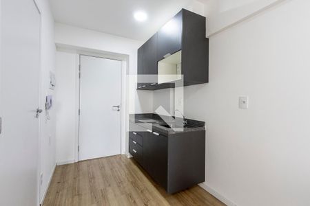 Apartamento para alugar com 26m², 1 quarto e sem vagaCozinha