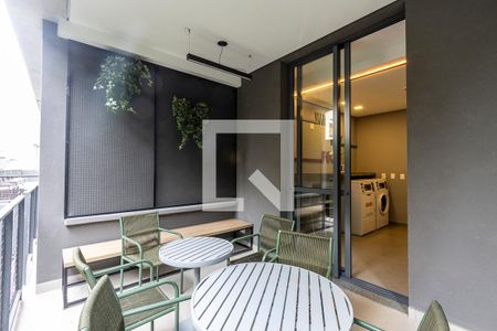 Apartamento para alugar com 26m², 1 quarto e sem vagaÁrea comum